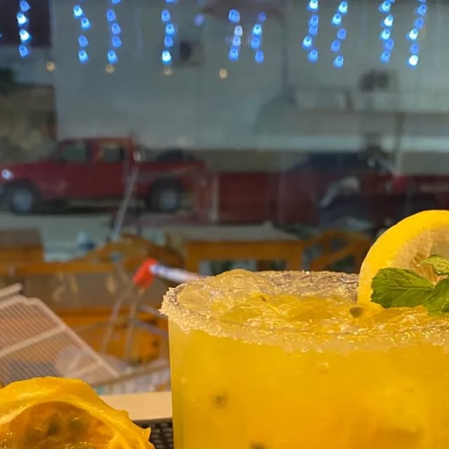 Caipi Maracuyá El Molino
