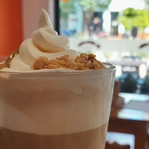 Latte Pistacho